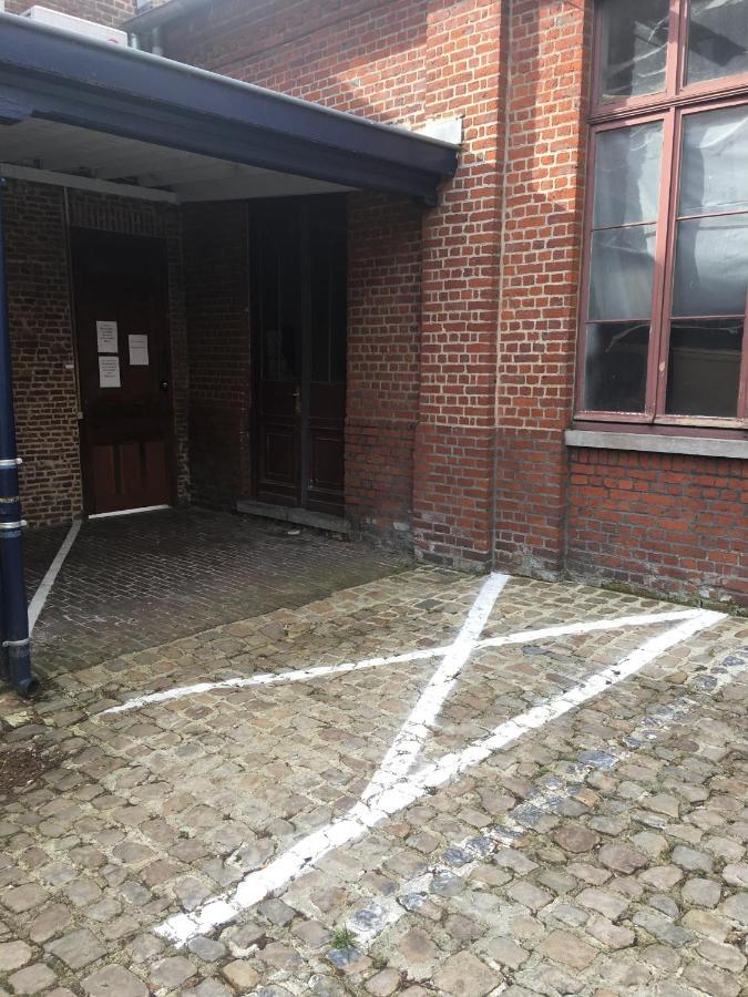 Maison Vieux Lille 3 Chambres Parking Prive 24H24H Acces Exteriör bild