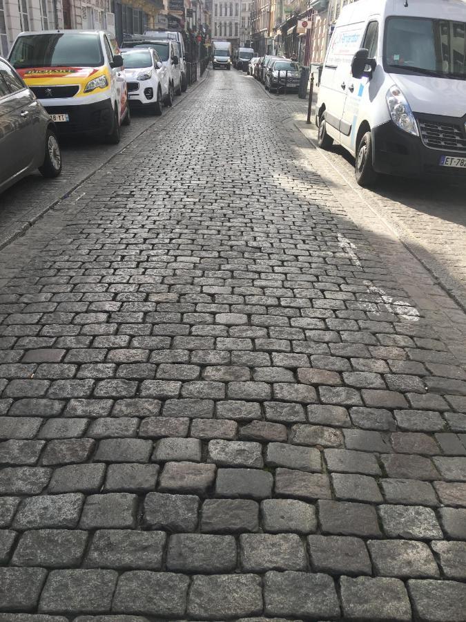 Maison Vieux Lille 3 Chambres Parking Prive 24H24H Acces Exteriör bild