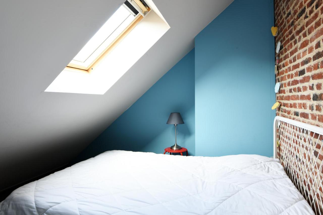Maison Vieux Lille 3 Chambres Parking Prive 24H24H Acces Exteriör bild