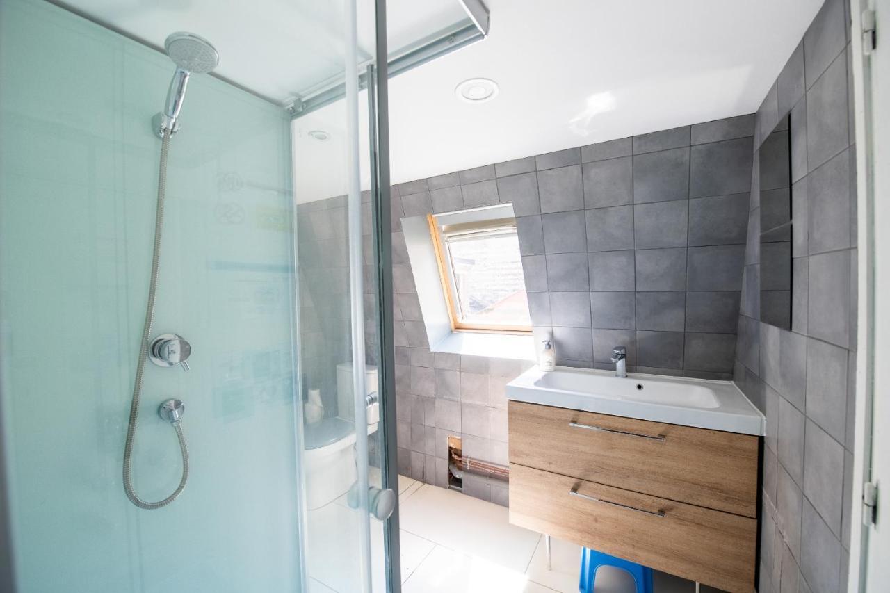 Maison Vieux Lille 3 Chambres Parking Prive 24H24H Acces Exteriör bild