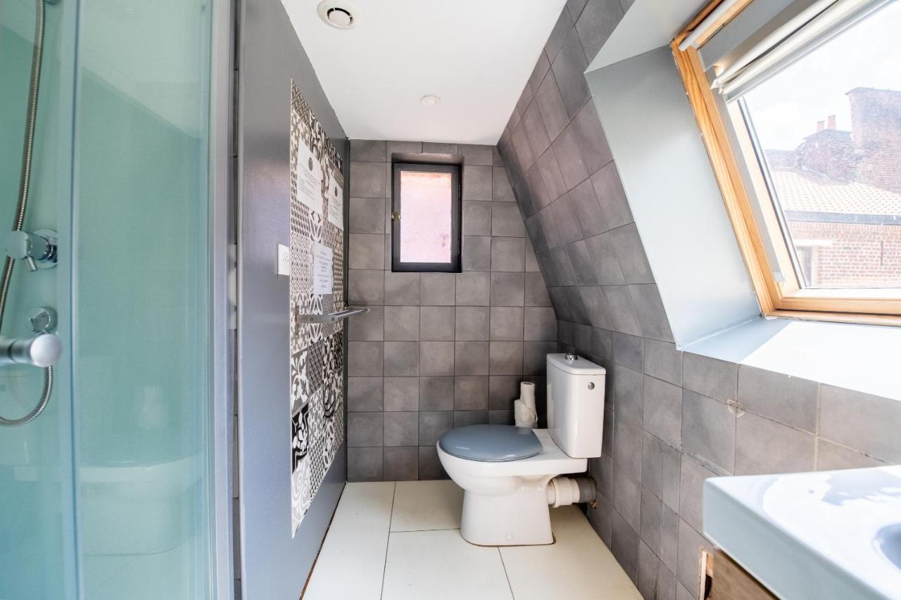 Maison Vieux Lille 3 Chambres Parking Prive 24H24H Acces Exteriör bild